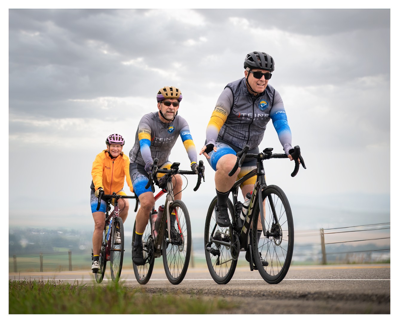 Pedaling for a Purpose: How Alberta’s Homebuilding Industry Rides to Build Homes and Hope